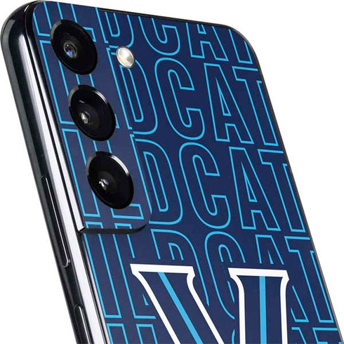 Villanova University Logo Large Galaxy S22 Skin